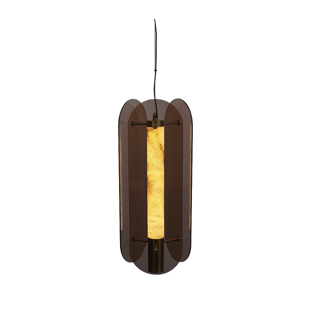 Nexi Pendant Lamp Alabaster