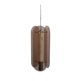 Nexi Pendant Lamp Alabaster