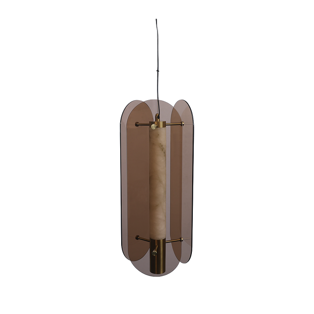 Nexi Pendant Lamp Alabaster