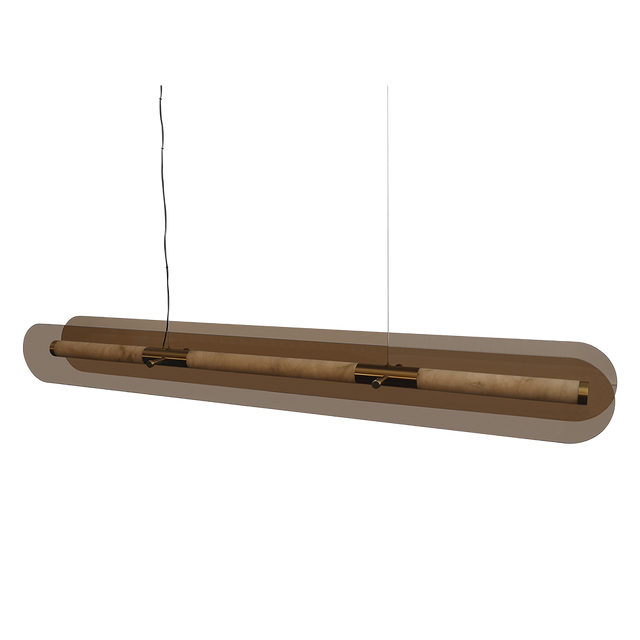 Nexo Ceiling Lamp Alabaster