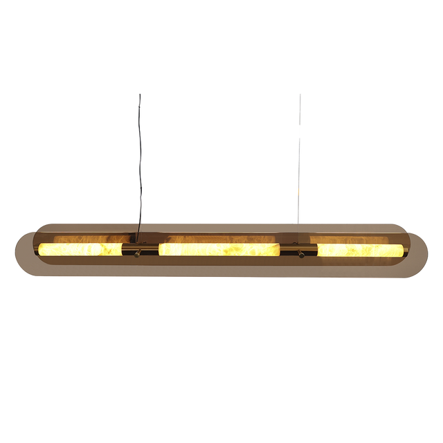 Nexo Ceiling Lamp Alabaster