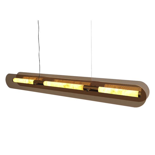 Nexo Ceiling Lamp Alabaster