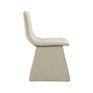 Nora Dining Chair Light Mocha
