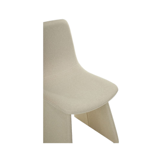 Nora Dining Chair Light Mocha