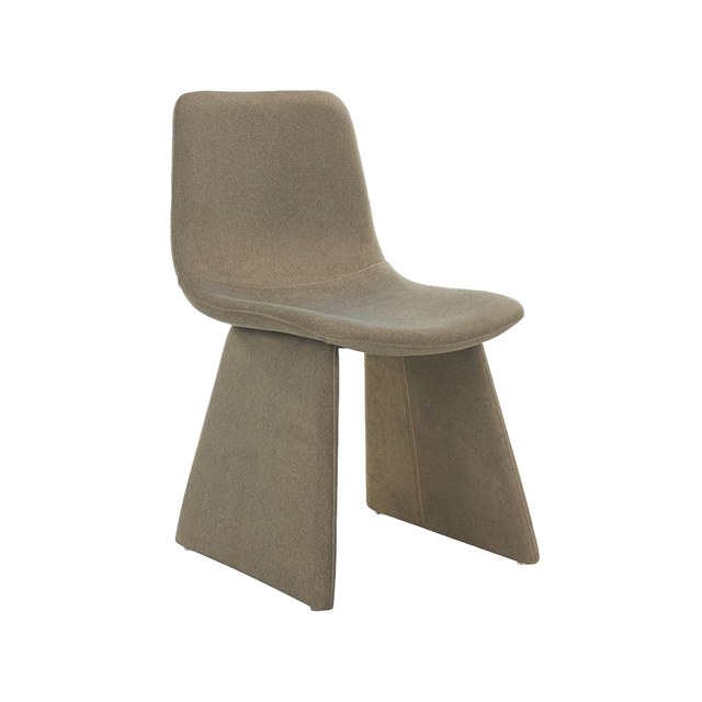 Nora Dining Chair Soft Taupe