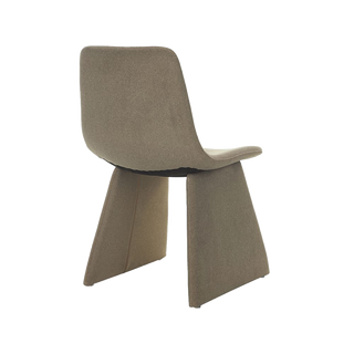 Nora Dining Chair Soft Taupe