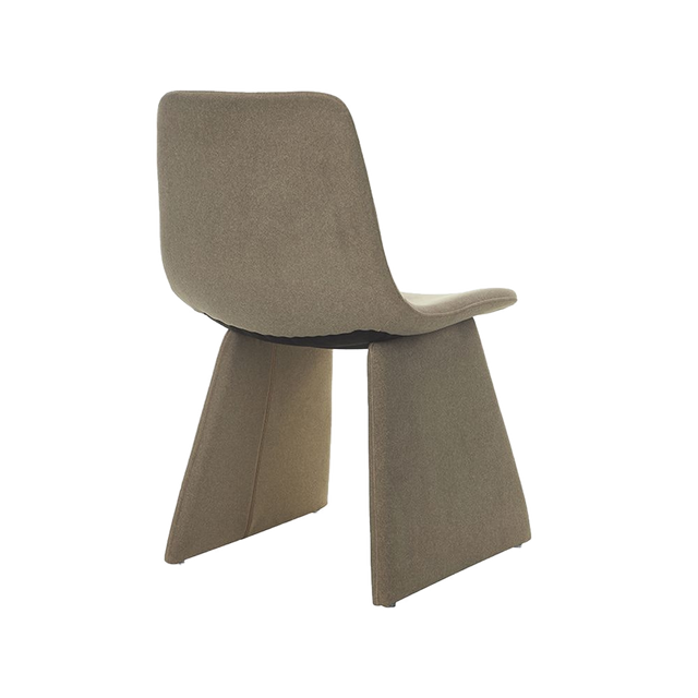 Nora Dining Chair Soft Taupe