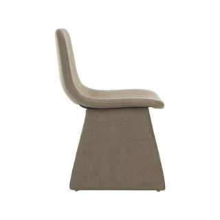 Nora Dining Chair Soft Taupe