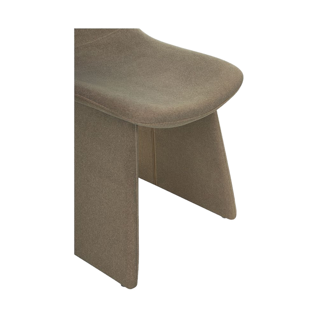 Nora Dining Chair Soft Taupe