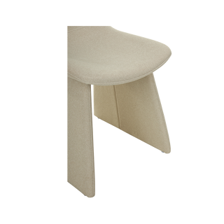 Nora Dining Chair Light Mocha