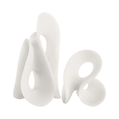 Nuvia Duo Sculpture Set