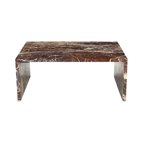 Obsidian Rouge Coffee Table