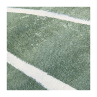 Olive Contour Rug (8' X 10')