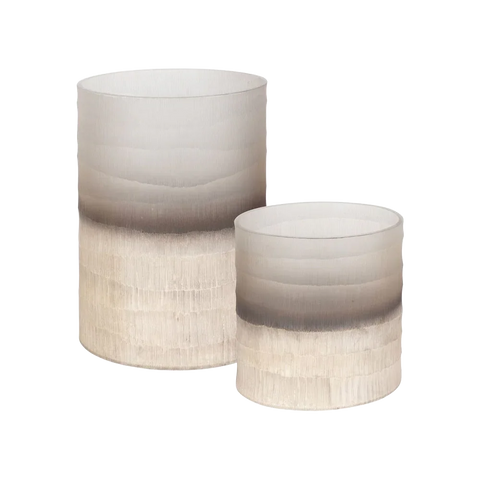 Ombre Vases