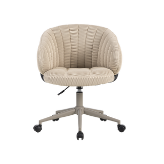 Omega Office Chair Alabaster