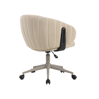 Omega Office Chair Alabaster