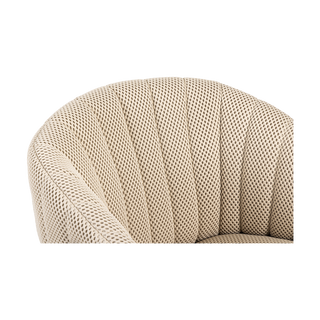 Omega Office Chair Alabaster
