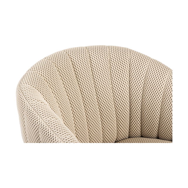 Omega Office Chair Alabaster