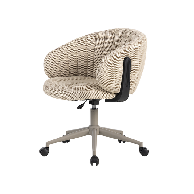 Omega Office Chair Alabaster