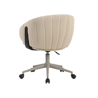 Omega Office Chair Alabaster