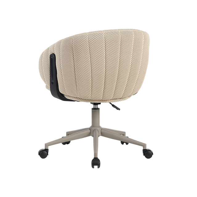 Omega Office Chair Alabaster
