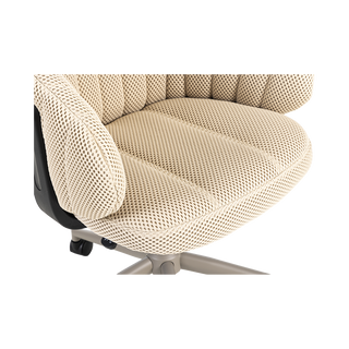 Omega Office Chair Alabaster