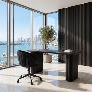 Omega Office Chair Black