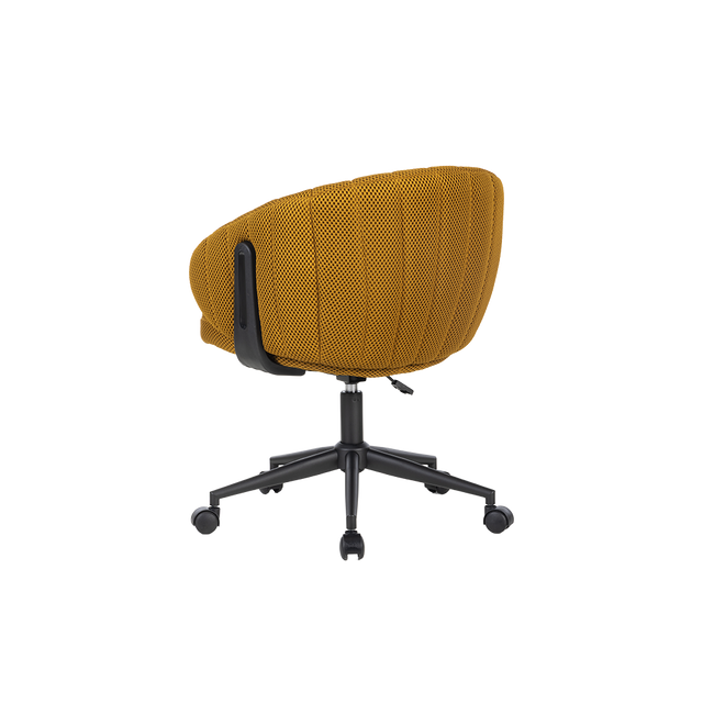 Omega Office Chair Light Cognac