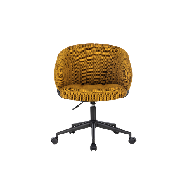 Omega Office Chair Light Cognac