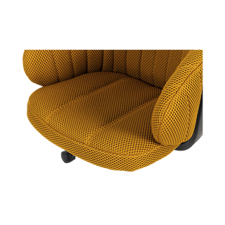 Omega Office Chair Light Cognac