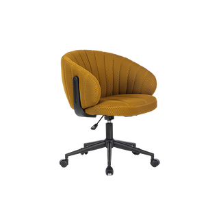 Omega Office Chair Light Cognac
