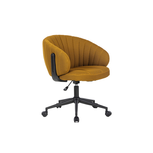 Omega Office Chair Light Cognac