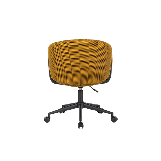 Omega Office Chair Light Cognac