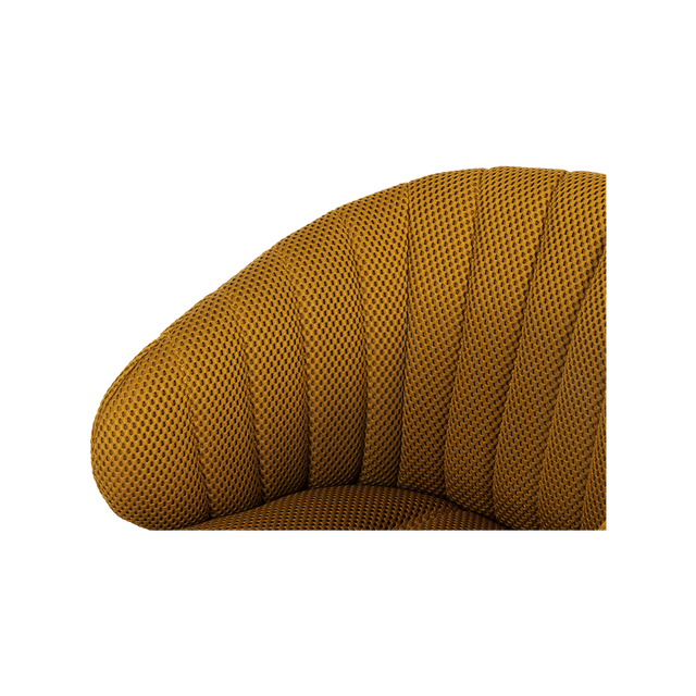 Omega Office Chair Light Cognac