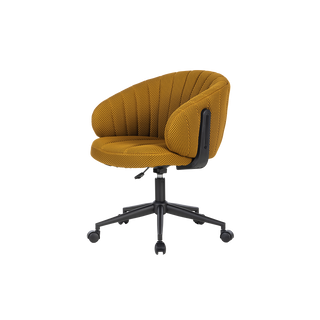 Omega Office Chair Light Cognac