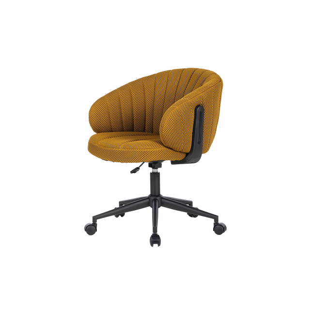 Omega Office Chair Light Cognac