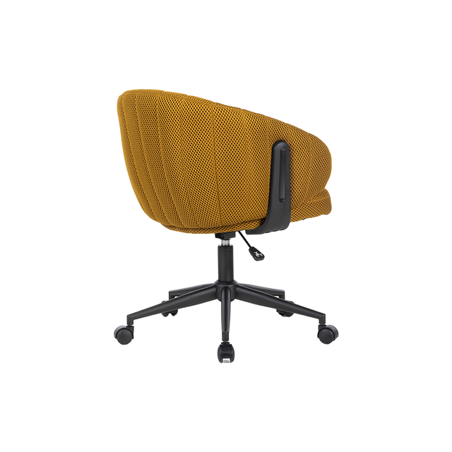 Omega Office Chair Light Cognac