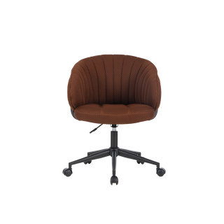 Omega Office Chair Terracotta