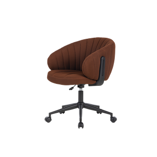 Omega Office Chair Terracotta