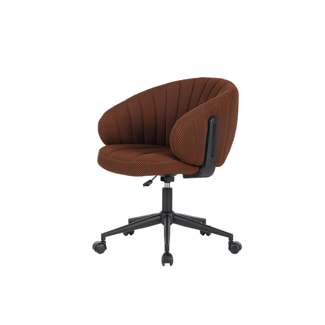 Omega Office Chair Terracotta