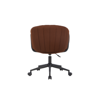 Omega Office Chair Terracotta