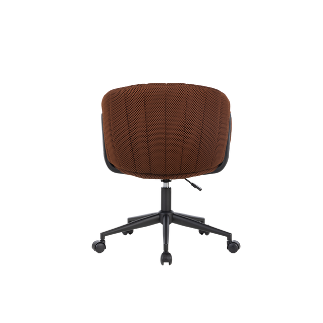 Omega Office Chair Terracotta