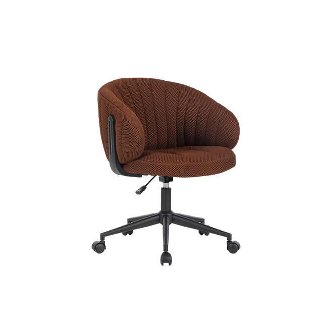 Omega Office Chair Terracotta