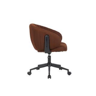 Omega Office Chair Terracotta