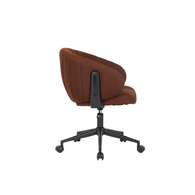Omega Office Chair Terracotta