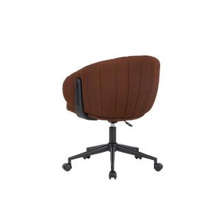 Omega Office Chair Terracotta