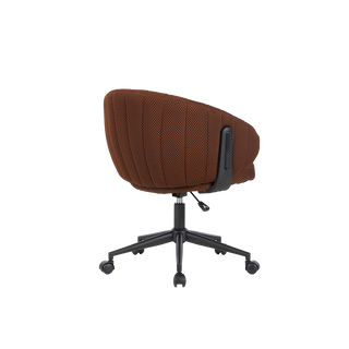 Omega Office Chair Terracotta