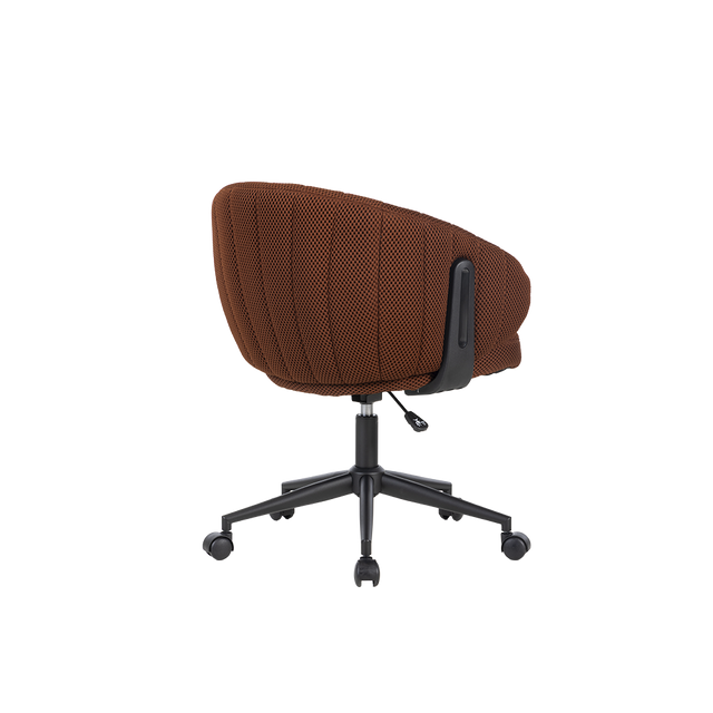 Omega Office Chair Terracotta