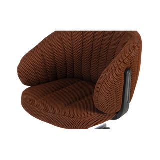 Omega Office Chair Terracotta