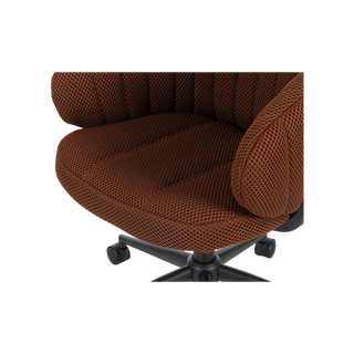 Omega Office Chair Terracotta